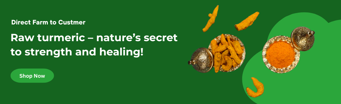 Herb Vedaa Organic Haldi Powder Packaging