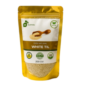 white desi til, seasame seed(havuri)
