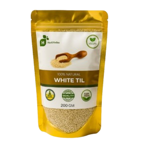 white desi til, seasame seed(havuri)